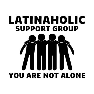 LATINAHOLIC Men's Group T-Shirt