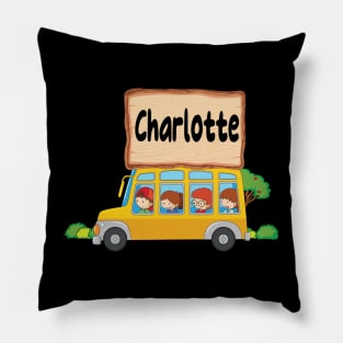 Charlotte Pillow