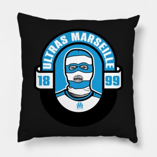 ultras Marseille Pillow