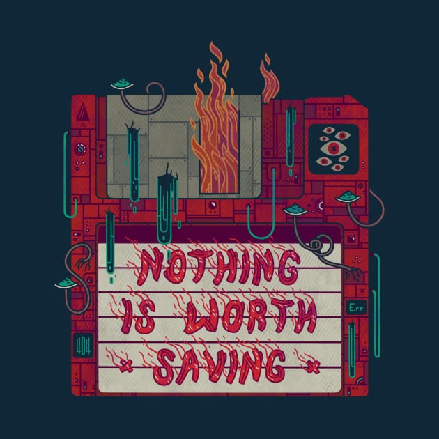 Save Nothing by againstbound