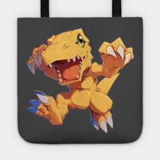 YOUR FRIEND AGUMON Tote