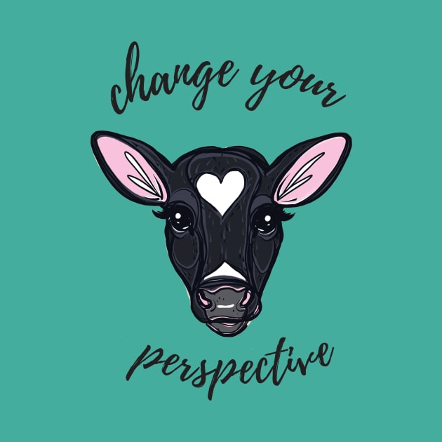 Change Your Perspective by IllustratedActivist