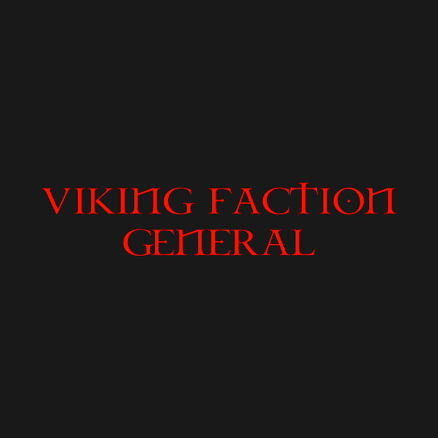 Viking Faction by Olympian199