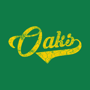 Oakland Oaks T-Shirt