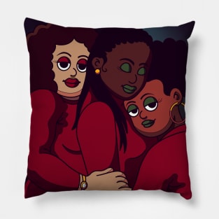 Unbroken Bond Pillow