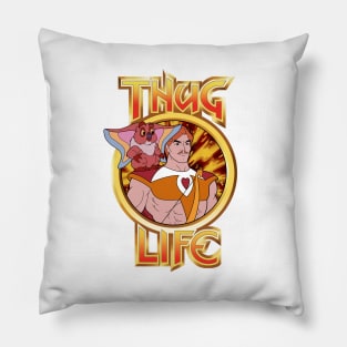 Thug Life Pillow