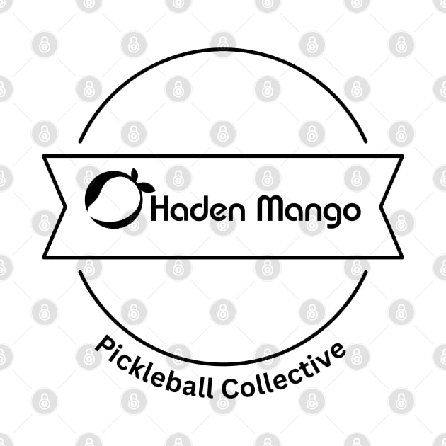 Haden Mango Pickleball by Hayden Mango Collective 