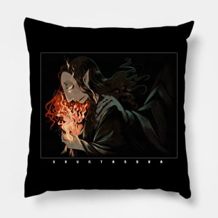 Firestarter Pillow