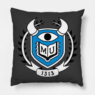 Monsters U Pillow