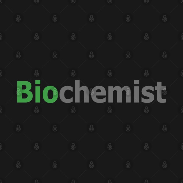 biochemist by omitay