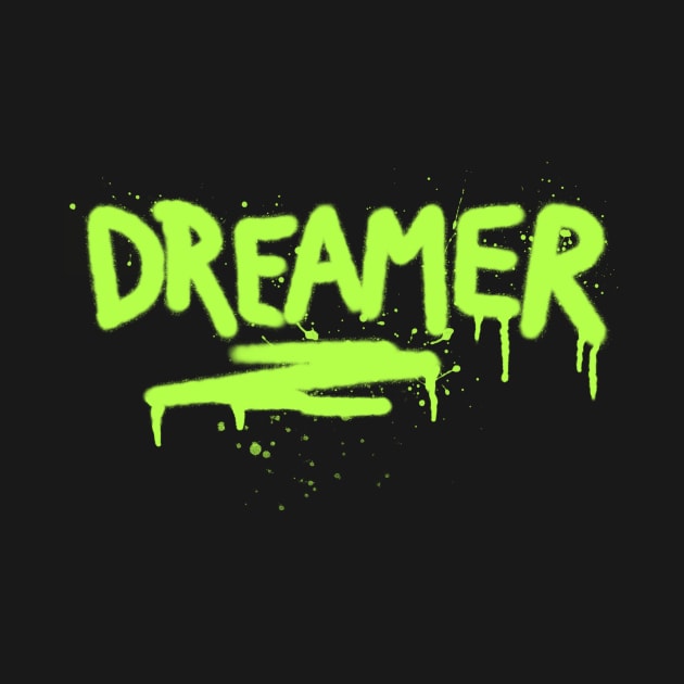 Dreamer by Kick_Minds_42