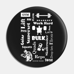 Gym Pin