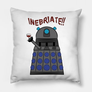 Inebriate!! Pillow