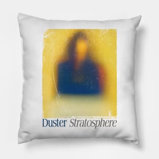 Duster Stratosphere • • • • Original Fan Design Pillow