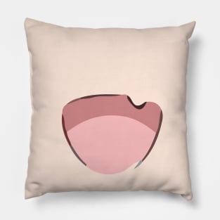 Angry Mouth [Kawaii] Pillow