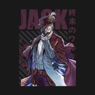 Shuumatsu no Valkyrie  - Jack T-Shirt