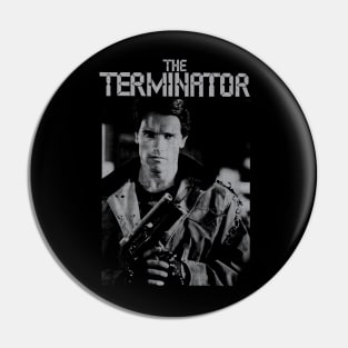 The Terminator Pin