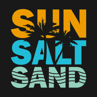 Sun Salt Sand T-Shirt