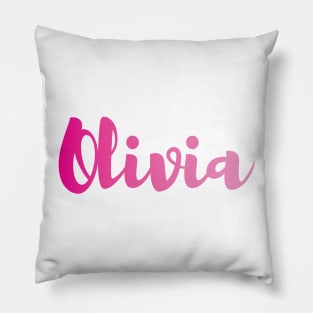 Olivia Pillow