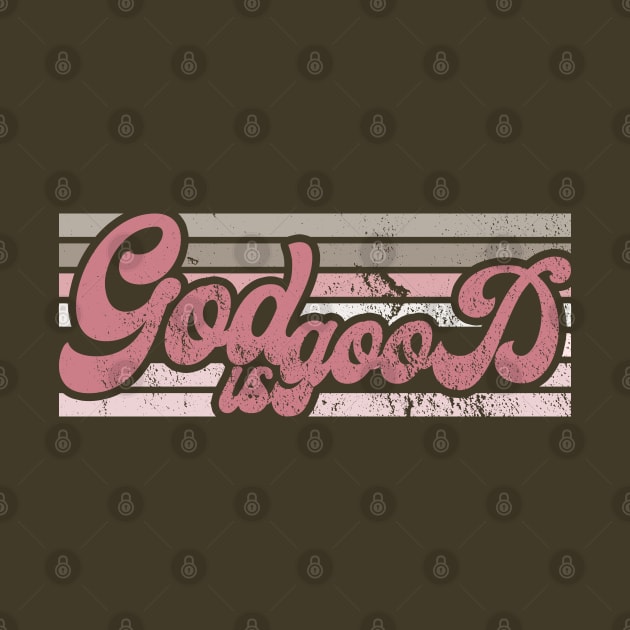 god is good by ChristianCanCo