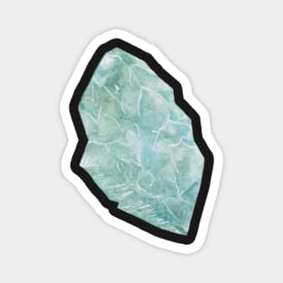 Aquamarine Magnet