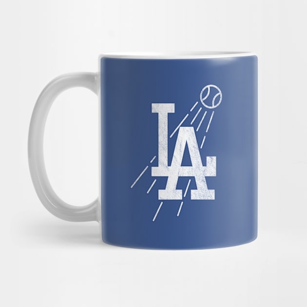 Los Angeles Dodgers Mug