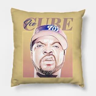 Ice Cube || Best Rap Hip Hop Pillow