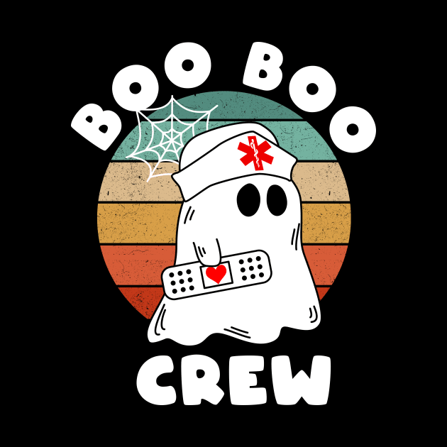 Nurse Boo Boo Crew by sopiansentor8