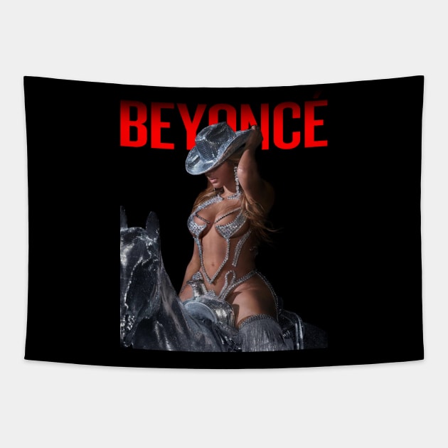 Queen B - Renaissance Tapestry by Geria