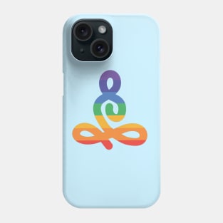 NAMASTE' Phone Case