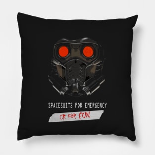 Or for FUN :) Pillow