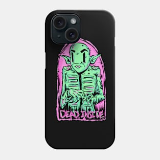 Dead Inside Phone Case