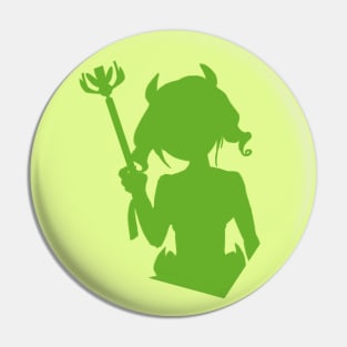 Who's that Magical Girl? Pin