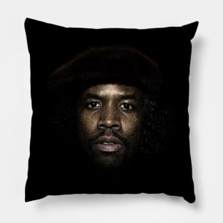 the big boi Pillow