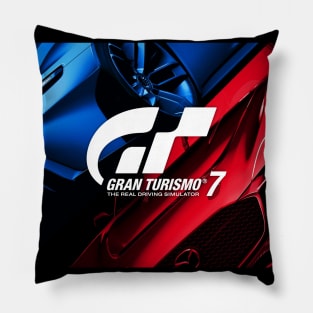 Gran Turismo 7 Pillow