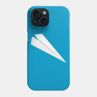 Paper Plane Phone Case