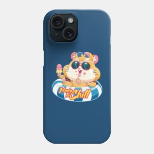 Overwatch Hammond Wrecking Ball Phone Case