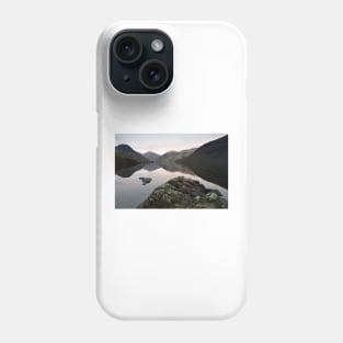 Wastwater, Lake District Phone Case