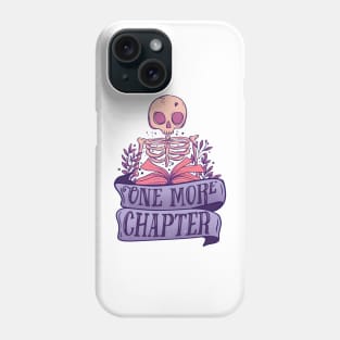 One more chapter Phone Case