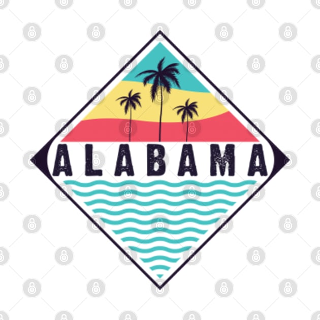 Alabama vibes by SerenityByAlex