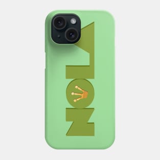 Princess and the Frog - NOLA Phone Case