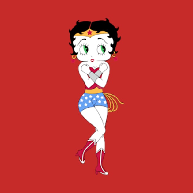 BETTY BOOP NEW 5 by Vidi MusiCartoon