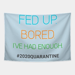 Quarantine Tapestry