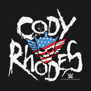 Cody Rhodes Icon T-Shirt