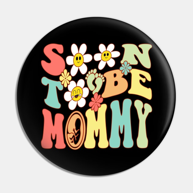 Soon To Be Mommy Pin by Vcormier