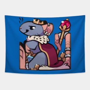 Rat King Tapestry