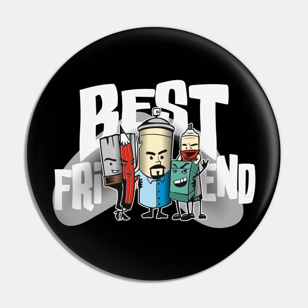 Best Friends Pin by Whatastory