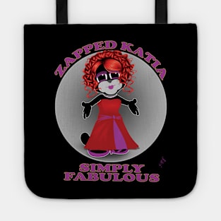 Zapped Katia - Simply Fabulous Tote