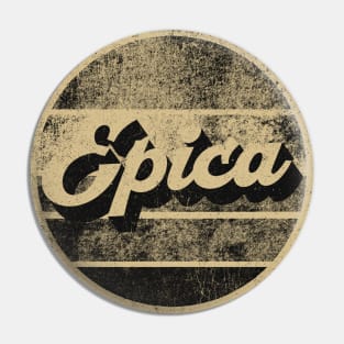 Epica design Pin