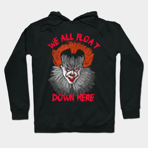 it pennywise hoodie